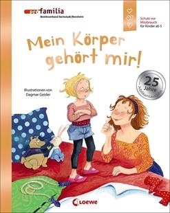 MEIN KÖRPER GEHÖRT MIR!  | 9783743203013 | DALGMAR GEISLER