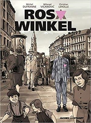 ROSA WINKEL | 9783941787797 | MICHEL DUFRANNE