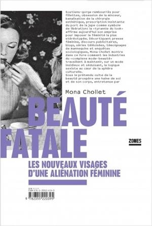 BEAUTÉ FATALE | 9782355220395 | MONA CHOLLET