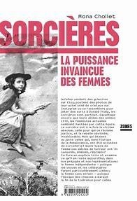 SORCIÈRES | 9782355221224 | MONA CHOLLET
