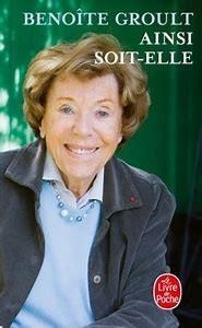 AINSI SOIT-ELLE | 9782253016052 | BENOITE GROULT