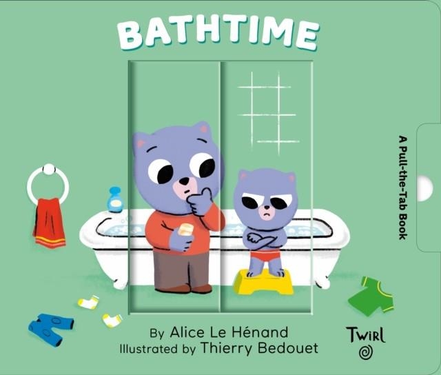 BATHTIME | 9782408012823 | ALICE LE HENAND
