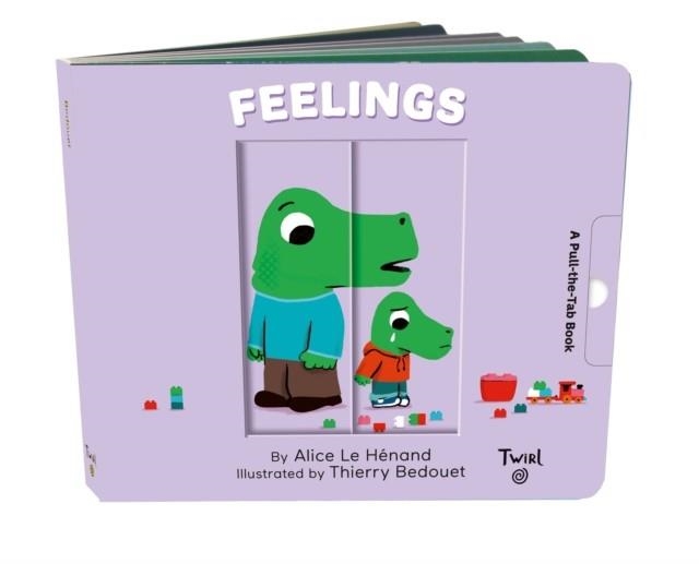 FEELINGS | 9782408007928 | ALICE LE HENAND