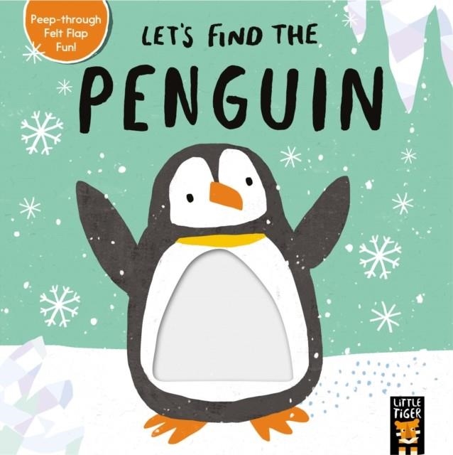 LET'S FIND THE PENGUIN | 9781788814805 | ALEX WILLMORE