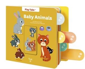 BABY ANIMALS | 9782408007935 | STEPHANIE BABIN