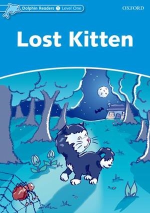 LOST KITTEN (INT) DOLPHIN READERS 1  275 | 9780194400862 | CRAIG WRIGHT