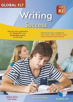 WRITING SUCCESS - LEVEL B2 - OVERPRINTED EDITION WITH ANSWERS | 9781781646854