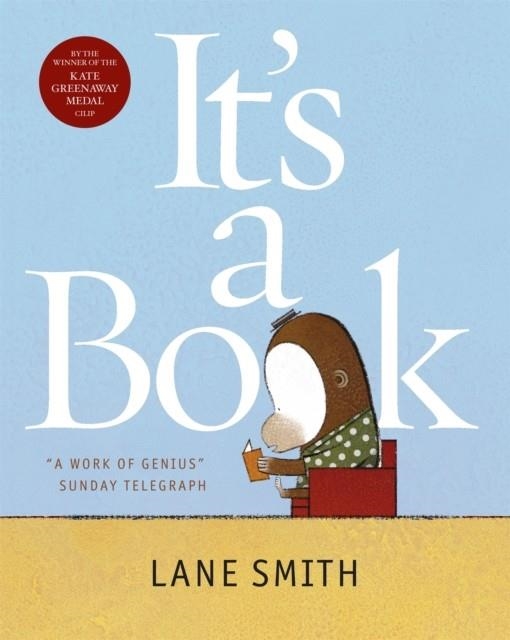 IT'S A BOOK | 9781509884711 | LANE SMITH