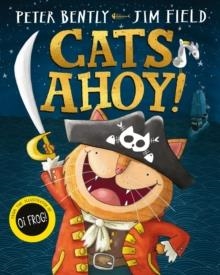 CATS AHOY! | 9781529016079 | PETER BENTLY