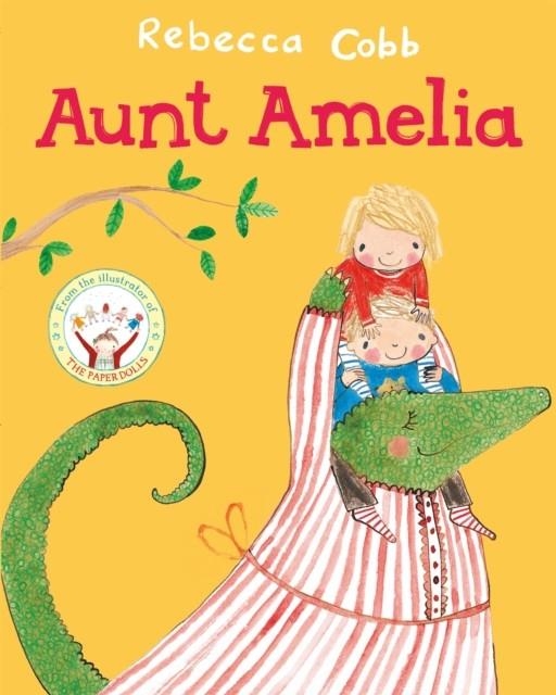 AUNT AMELIA | 9781529017526 | REBECCA COBB