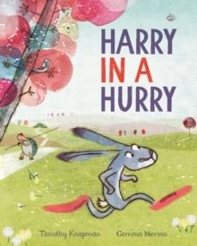 HARRY IN A HURRY | 9781509882175 | TIMOTHY KNAPMAN