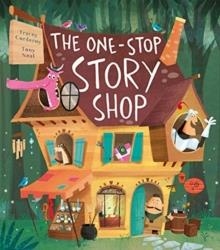 THE ONE-STOP STORY SHOP | 9781788811019 | TRACEY CORDEROY