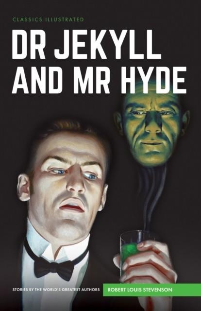 DR JEKYLL AND MR HYDE | 9781910619780 | ROBERT LOUIS STEVENSON 