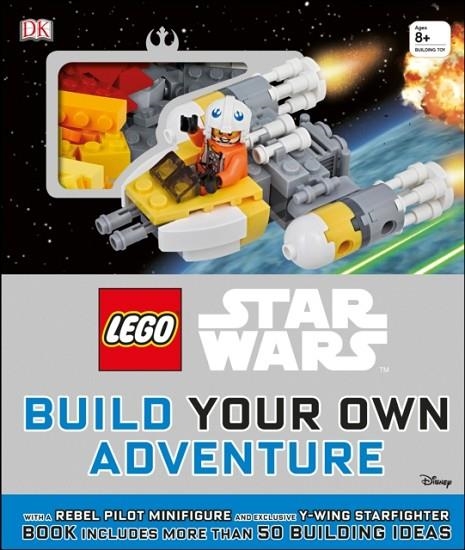 LEGO (R) STAR WARS BUILD YOUR OWN ADVENTURE  | 9780241456033 | DK