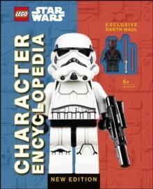 LEGO STAR WARS CHARACTER ENCYCLOPEDIA | 9780241406663 | ELIZABETH DOWSETT