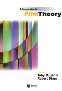 A COMPANION TO FILM THEORY | 9780631206453 | TOBY MILLER