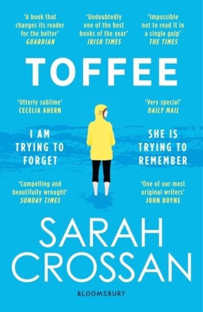 TOFFEE | 9781408868133 | SARAH CROSSAN