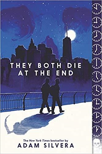 THEY BOTH DIE AT THE END | 9780062457806 | ADAM SILVERA