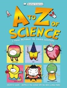 A TO Z OF SCIENCE | 9780753442609 | TOM JACKSON