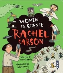 WOMEN IN SCIENCE: RACHEL CARSON | 9781912904631 | ANNE ROONEY