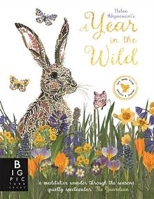 A YEAR IN THE WILD | 9781787416659 | RUTH SYMONS