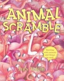 ANIMAL SCRAMBLE | 9781787414914 | LUCY VOLPIN