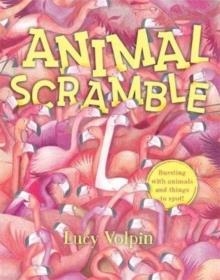 ANIMAL SCRAMBLE | 9781787414914 | LUCY VOLPIN