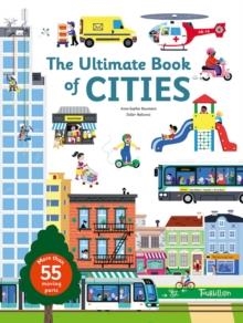 THE ULTIMATE BOOK OF CITIES | 9791027600793 | ANNE-SOPHIE BAUMANN