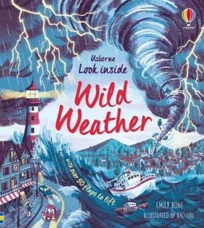 LOOK INSIDE WILD WEATHER | 9781474968874 | EMILY BONE