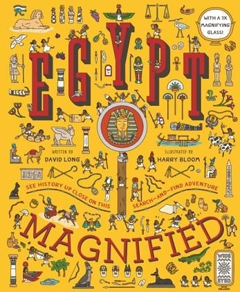 EGYPT MAGNIFIED | 9781786030962 | DAVOD LONG