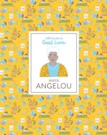 MAYA ANGELOU | 9781786275066 | DANIELLE JAWANDO
