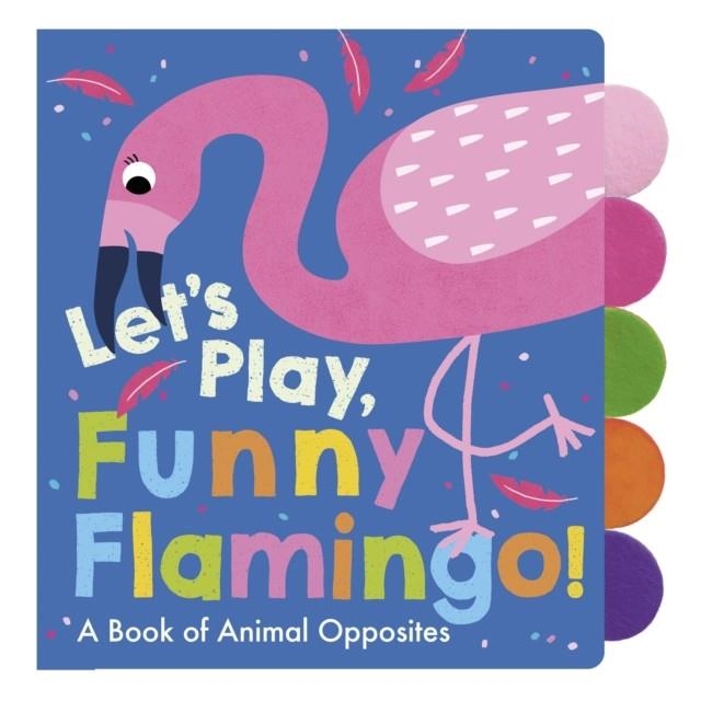 LET'S PLAY FLAMINGO | 9781788816533