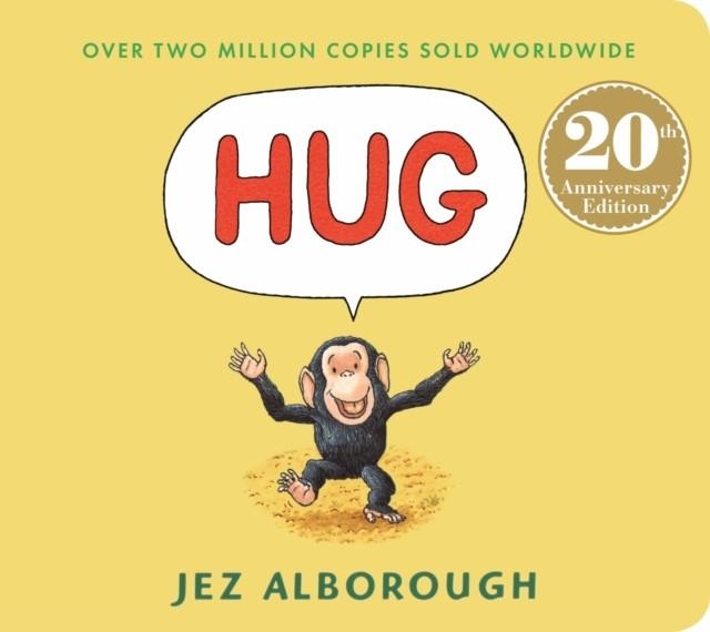 HUG | 9781406388572 | JEZ ALBOROUGH