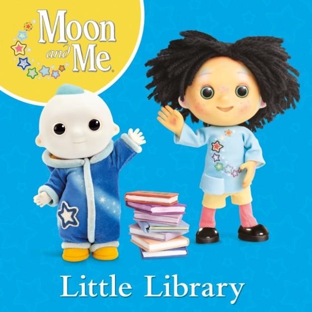 MOON AND ME: LITTLE LIBRARY | 9781407198163 | ANDREW DAVENPORT