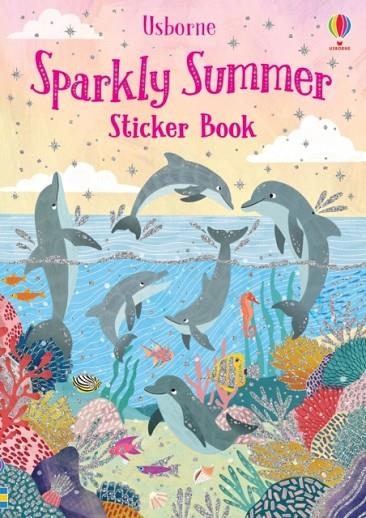 SPARKLY SUMMER STICKER BOOK | 9781474968652 | FIONA PATCHETT