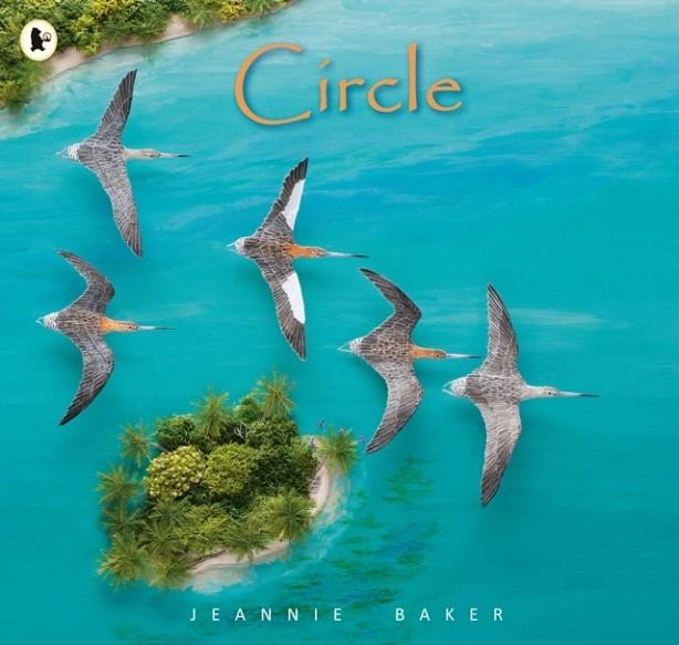 CIRCLE | 9781406382907 | JEANNIE BAKER