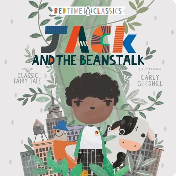 JACK AND THE BEANSTALK | 9780593115435 | CARLY GLEDHILL