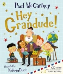 HEY GRANDUDE! | 9780241375662 | PAUL MCCARTNEY