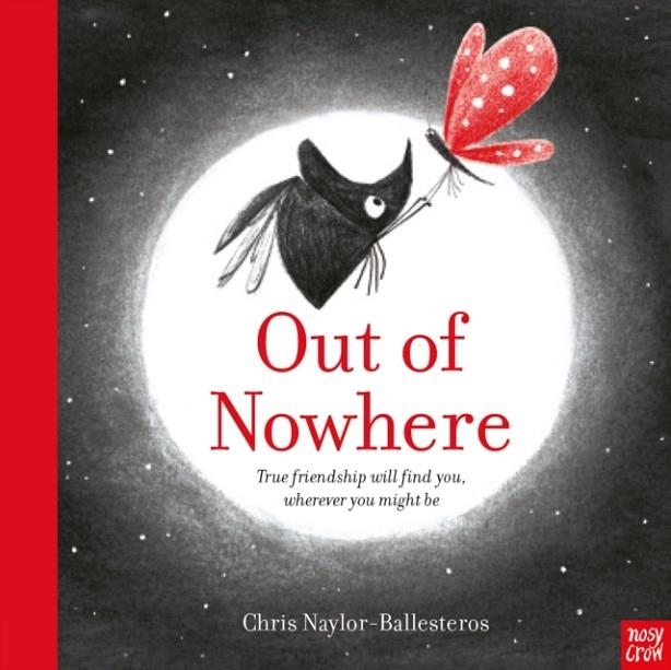 OUT OF NOWHERE | 9781788008396 | CHRIS NAYLOR