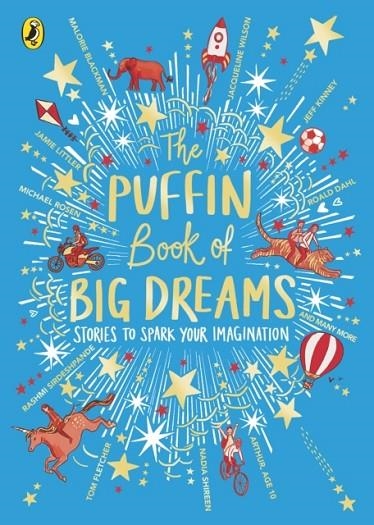 THE PUFFIN BOOK OF BIG DREAMS | 9780241438206