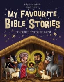 MY FAVOURITE BIBLE STORIES | 9780008365424 | KELLY-JADE NICHOLLS