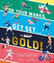 ON YOUR MARKS GET SET GOLD! | 9781788007276 | SCOTT ALLEN