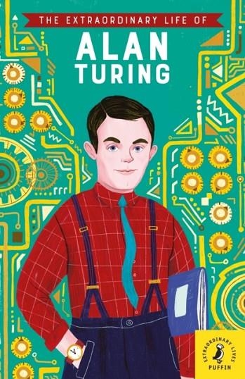 THE EXTRAORDINARY LIFE OF ALAN TURING | 9780241434017 | MICHAEL LEE RICHARDSON