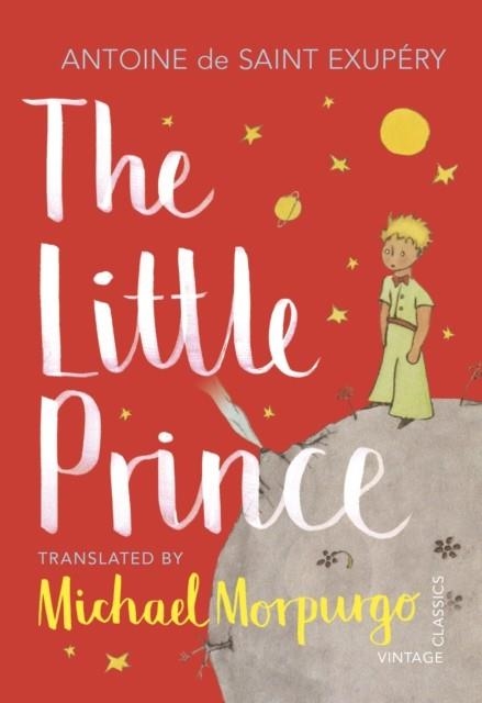 THE LITTLE PRINCE | 9781784874186 | ANTOINE DE SAINT-EXUPERY