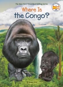 WHERE IS THE CONGO? | 9780593093214 | MEGAN STINE