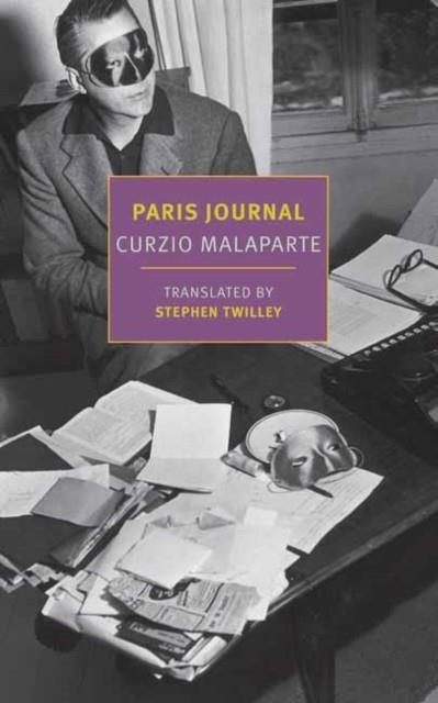 DIARY OF A FOREIGNER IN PARIS | 9781681374161 | CURZIO MALAPARTE