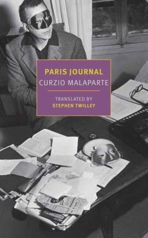 DIARY OF A FOREIGNER IN PARIS | 9781681374161 | CURZIO MALAPARTE