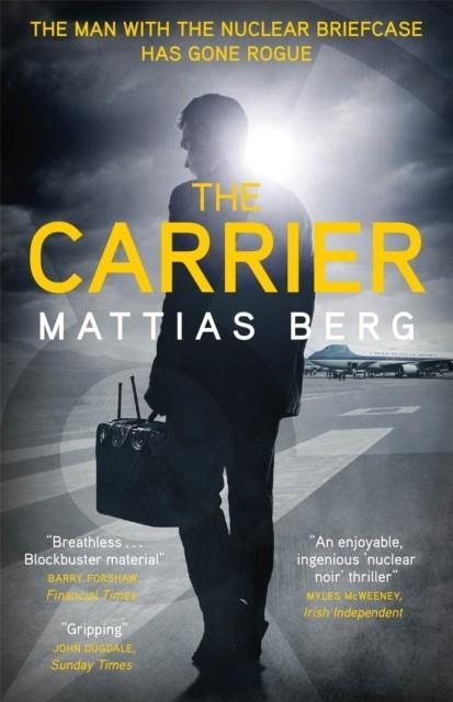 THE CARRIER | 9780857057914 | MATTIAS BERG