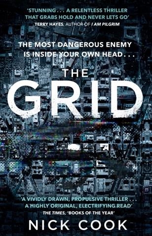 THE GRID | 9780552174350 | NICK COOK