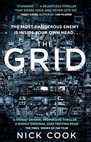 THE GRID | 9780552174350 | NICK COOK